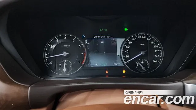 2019 Genesis G90 3.3 T AWD Sold VIN KMHG341ADKU066855 – photo 16