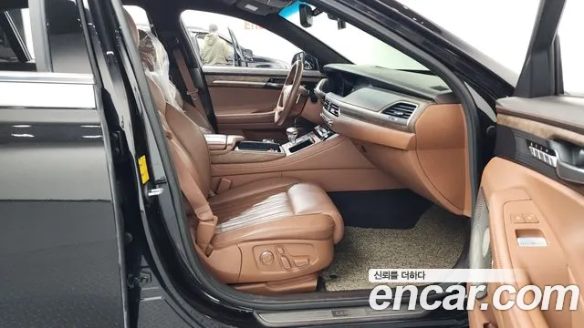 2019 Genesis G90 3.3 T AWD Sold VIN KMHG341ADKU066855 – photo 19