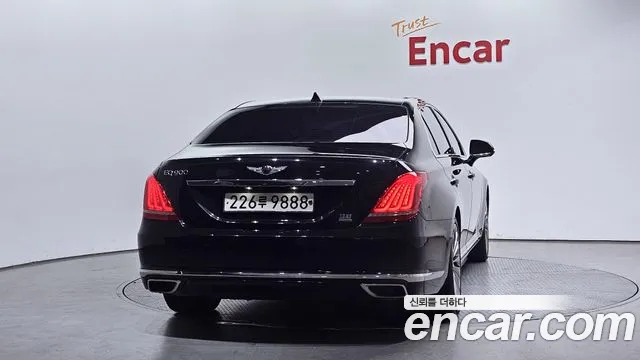 2018 Genesis EQ900 3.8 GDI AWD Sold VIN KMHG341DDJU036514 – photo 15