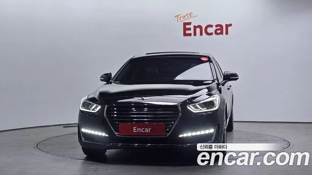 2018 Genesis EQ900 3.8 GDI AWD Sold VIN KMHG341DDJU036514 – photo 17