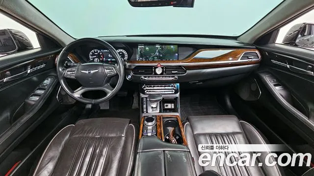 2018 Genesis EQ900 3.8 GDI AWD Sold VIN KMHG341DDJU036514 – photo 19