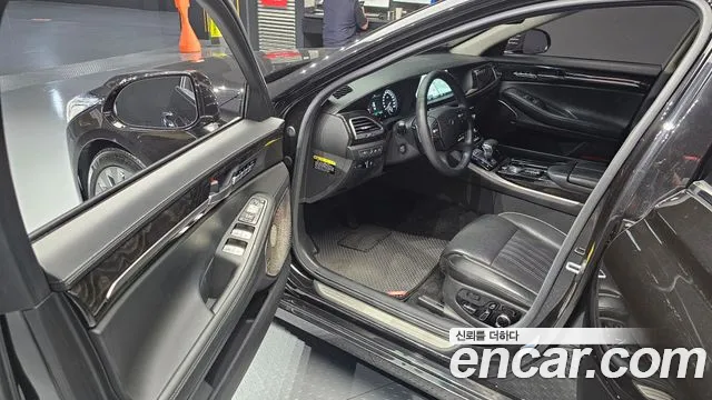 2018 Genesis EQ900 3.8 GDI AWD Sold VIN KMHG341DDJU046423 – photo 11