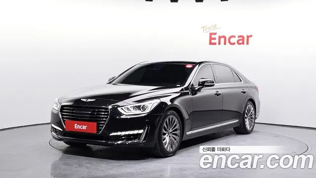 2018 Genesis EQ900 3.8 GDI AWD Sold VIN KMHG341DDJU050178 – photo 11