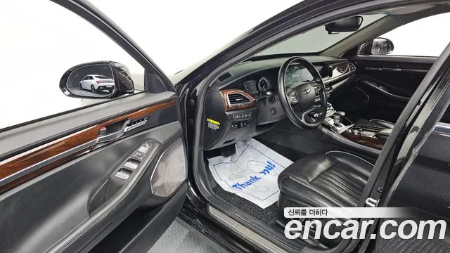 2018 Genesis EQ900 3.8 GDI AWD Sold VIN KMHG341DDJU050178 – photo 13
