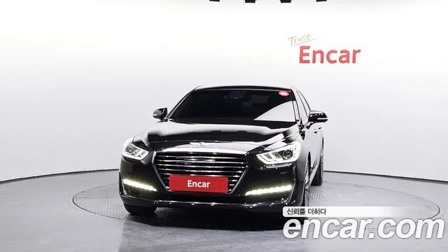 2018 Genesis EQ900 3.8 GDI AWD Sold VIN KMHG341DDJU050178 – photo 14