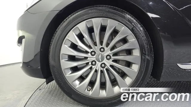 2018 Genesis EQ900 3.8 GDI AWD Sold VIN KMHG341DDJU050178 – photo 16