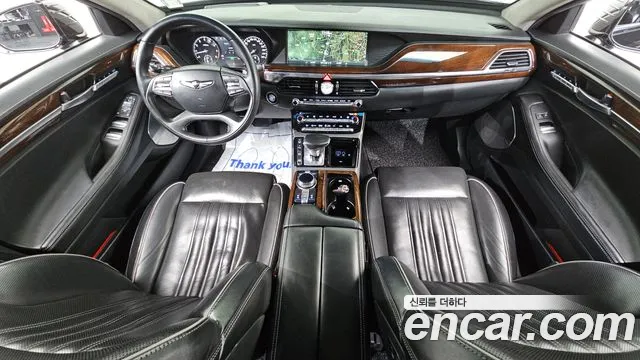 2018 Genesis EQ900 3.8 GDI AWD Sold VIN KMHG341DDJU050178 – photo 17