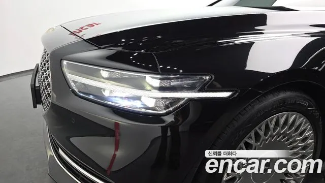 2019 Genesis G90 3.8 AWD Sold VIN KMHG341DDKU057386 – undercarriage