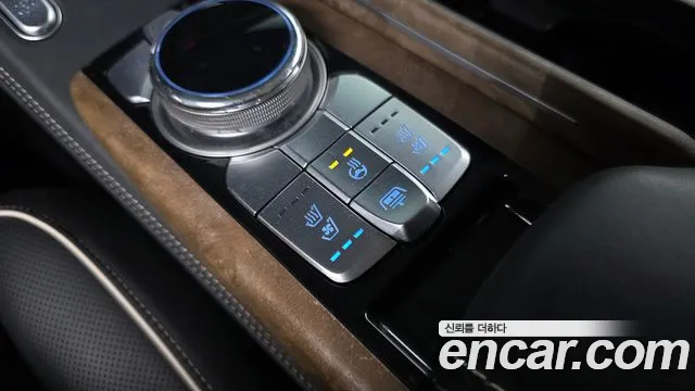 2019 Genesis G90 3.8 AWD Sold VIN KMHG341DDKU057386 – photo 20