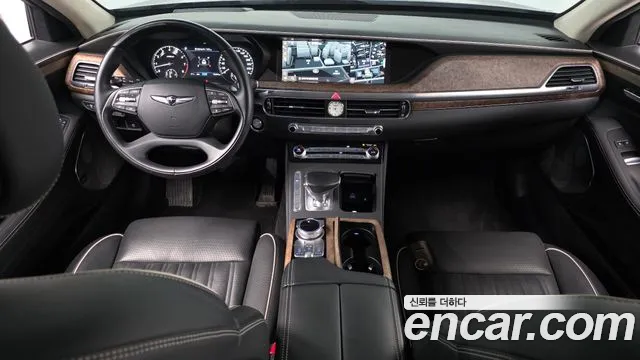 2019 Genesis G90 3.8 AWD Sold VIN KMHG341DDKU057386 – photo 25