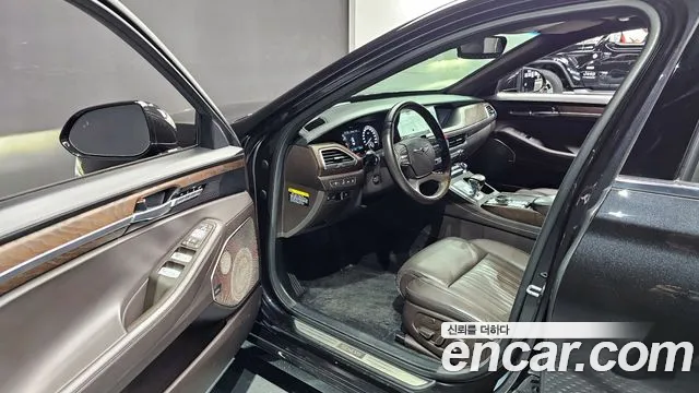 2019 Genesis G90 3.8 AWD Sold VIN KMHG341DDKU057789 – photo 11