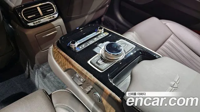 2019 Genesis G90 3.8 AWD Sold VIN KMHG341DDKU057789 – photo 19