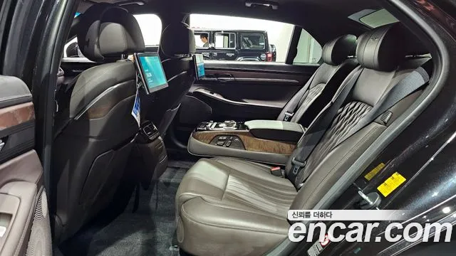2019 Genesis G90 3.8 AWD Sold VIN KMHG341DDKU057789 – photo 20