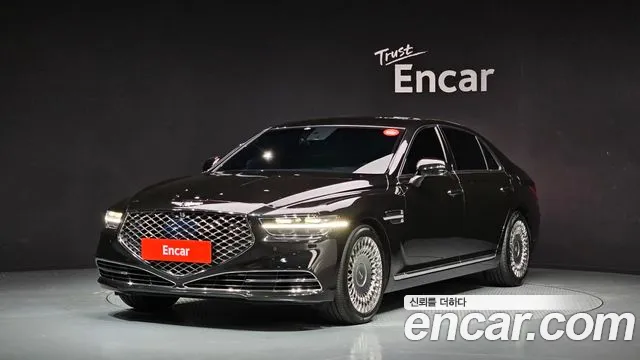 2019 Genesis G90 3.8 AWD Sold VIN KMHG341DDKU057789 – photo 22