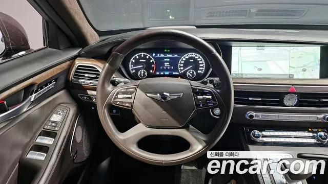 2019 Genesis G90 3.8 AWD Sold VIN KMHG341DDKU057789 – photo 25