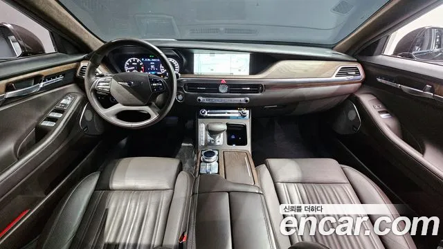 2019 Genesis G90 3.8 AWD Sold VIN KMHG341DDKU057789 – photo 26