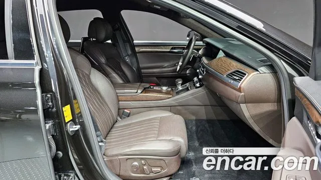2019 Genesis G90 3.8 AWD Sold VIN KMHG341DDKU057789 – photo 28