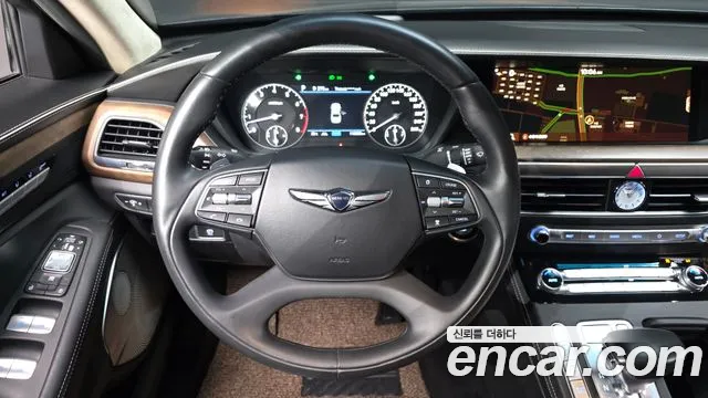 2019 Genesis G90 3.8 AWD Sold VIN KMHG341DDKU063612 – engine bay 2019 Genesis G90 3.8 AWD Sold VIN KMHG341DDKU063612 – engine bay