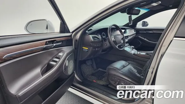 2019 Genesis G90 3.8 AWD Sold VIN KMHG341DDKU070429 – photo 15