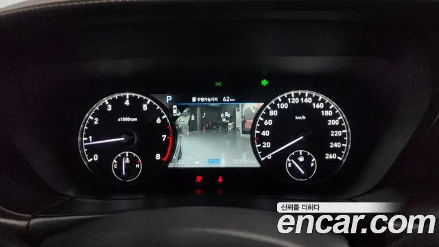 2020 Genesis G90 3.8 AWD Sold VIN KMHG341DDLU079291 – photo 16