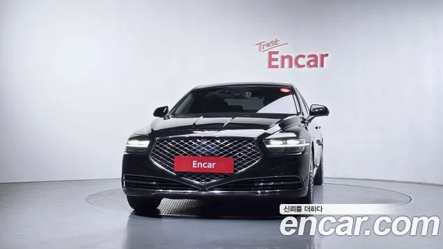 2020 Genesis G90 3.8 AWD Sold VIN KMHG341DDLU079291 – photo 17