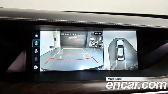 2020 Genesis G90 3.8 AWD Sold VIN KMHG341DDLU079595 – undercarriage