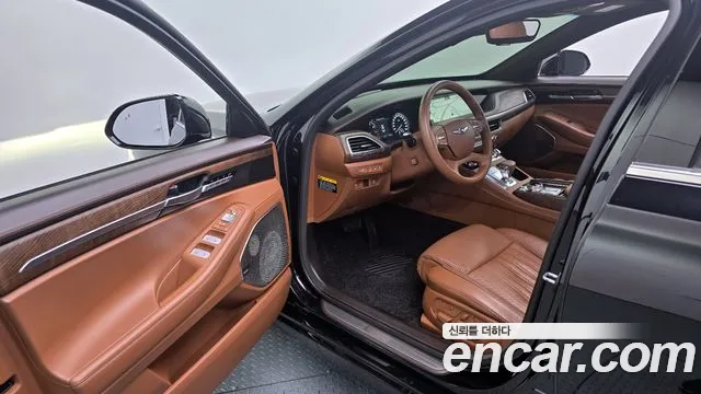 2021 Genesis G90 3.8 AWD Sold VIN KMHG341DDMU087640 – front exterior 2021 Genesis G90 3.8 AWD Sold VIN KMHG341DDMU087640 – front exterior