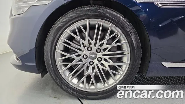 2021 Genesis G90 3.8 AWD VIN KMHG341DDMU089427