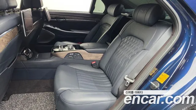 2021 Genesis G90 3.8 AWD Sold VIN KMHG341DDMU089427 – photo 20