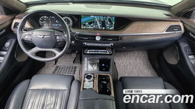 2021 Genesis G90 3.8 AWD Sold VIN KMHG341DDMU089427 – photo 23