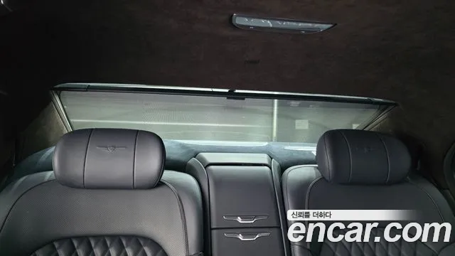 2021 Genesis G90 3.8 AWD Sold VIN KMHG341DDMU089427 – photo 36
