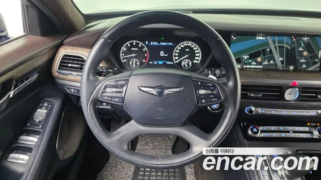 2021 Genesis G90 3.8 AWD Sold VIN KMHG341DDMU089427 – photo 37