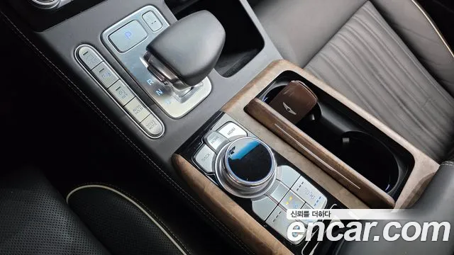 2021 Genesis G90 3.8 AWD Sold VIN KMHG341DDMU091037 – side profile