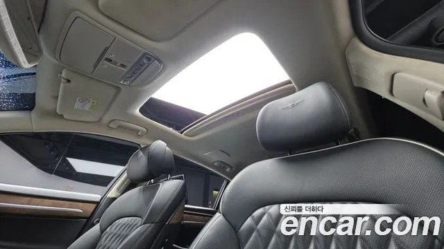 2021 Genesis G90 3.8 AWD Sold VIN KMHG341DDMU091037 – dashboard
