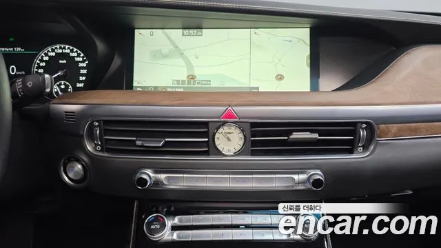 2021 Genesis G90 3.8 AWD Sold VIN KMHG341DDMU091037 – interior seats