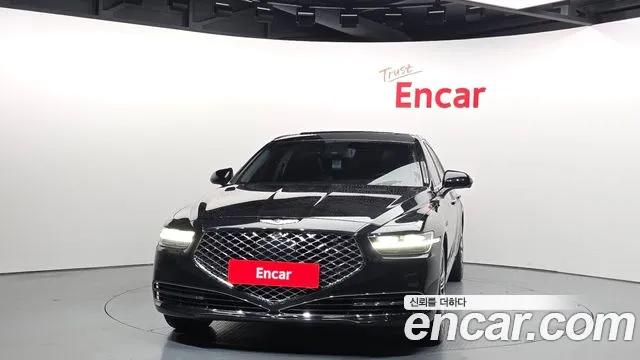 2021 Genesis G90 3.8 AWD Sold VIN KMHG341DDMU091037 – photo 13