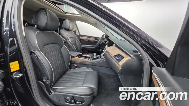 2021 Genesis G90 3.8 AWD Sold VIN KMHG341DDMU091037 – photo 14