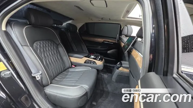 2021 Genesis G90 3.8 AWD Sold VIN KMHG341DDMU091037 – photo 20