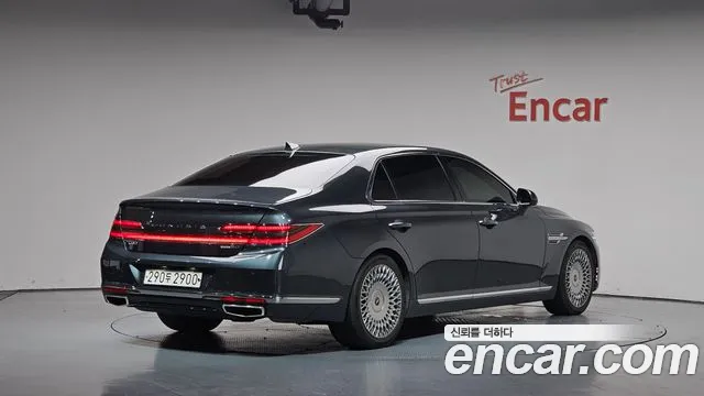 2021 Genesis G90 5.0 AWD Sold VIN KMHG341HDMU084502 – photo 14 2021 Genesis G90 5.0 AWD Sold VIN KMHG341HDMU084502 – photo 14