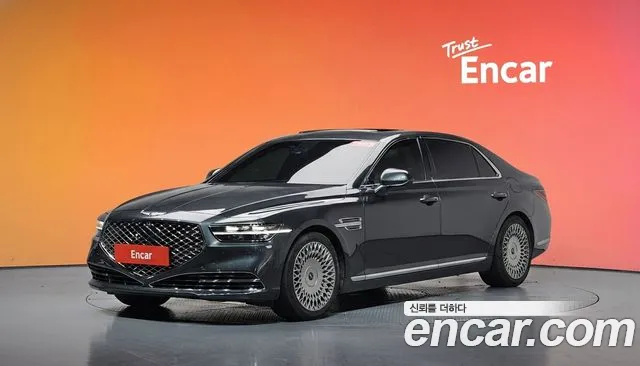 2021 Genesis G90 5.0 AWD Sold VIN KMHG341HDMU084502 – photo 25 2021 Genesis G90 5.0 AWD Sold VIN KMHG341HDMU084502 – photo 25