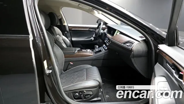 2019 Genesis G90 5.0 AWD Sold VIN KMHG511HDKU064453 – dashboard 2019 Genesis G90 5.0 AWD Sold VIN KMHG511HDKU064453 – dashboard