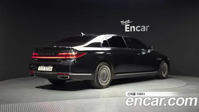 2019 Genesis G90 5.0 AWD Sold VIN KMHG511HDKU064453 – odometer reading 2019 Genesis G90 5.0 AWD Sold VIN KMHG511HDKU064453 – odometer reading