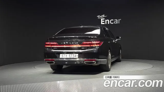 2019 Genesis G90 5.0 AWD Sold VIN KMHG511HDKU064453 – photo 14 2019 Genesis G90 5.0 AWD Sold VIN KMHG511HDKU064453 – photo 14