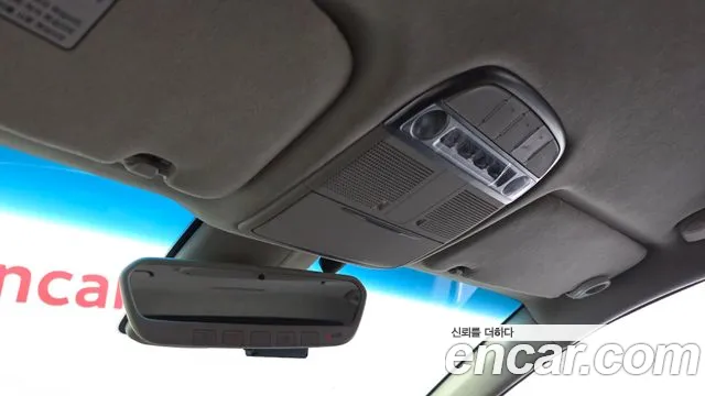 2018 Genesis EQ900 5.0 GDI AWD Sold VIN KMHG541HDJU035241 – trunk area