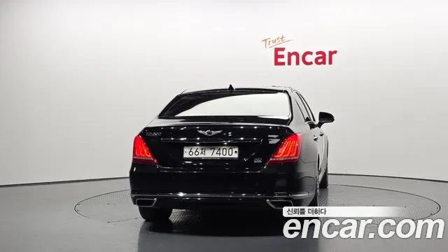 2018 Genesis EQ900 5.0 GDI AWD Sold VIN KMHG541HDJU035241 – photo 12
