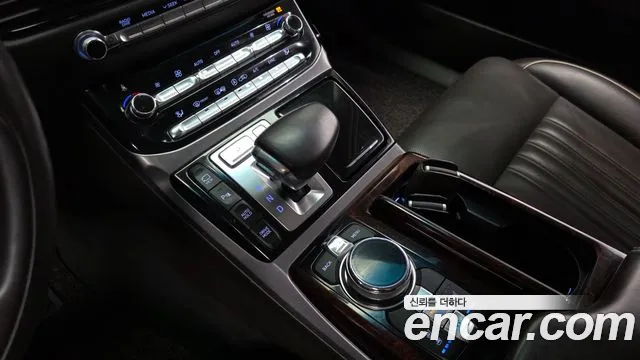 2018 Genesis EQ900 5.0 GDI AWD Sold VIN KMHG541HDJU035241 – photo 13