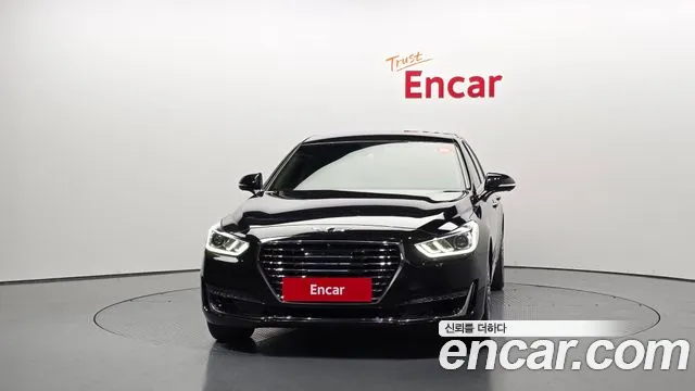 2018 Genesis EQ900 5.0 GDI AWD Sold VIN KMHG541HDJU035241 – photo 17
