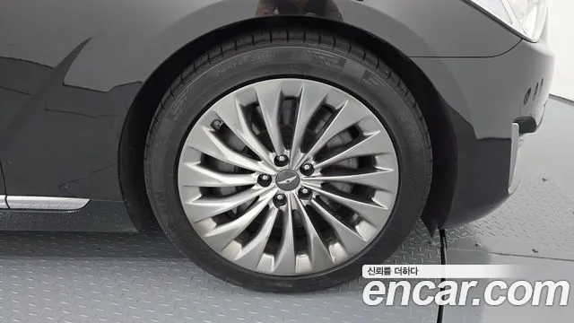 2018 Genesis EQ900 5.0 GDI AWD Sold VIN KMHG541HDJU035241 – photo 27