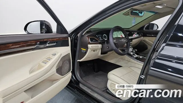 2018 Genesis EQ900 5.0 GDI AWD Sold VIN KMHG541HDJU035542 – photo 14