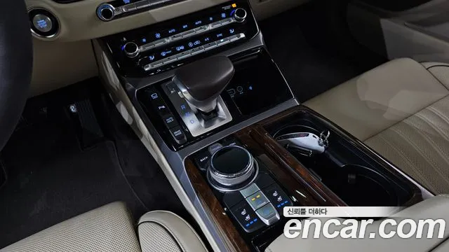 2018 Genesis EQ900 5.0 GDI AWD Sold VIN KMHG541HDJU035542 – photo 16